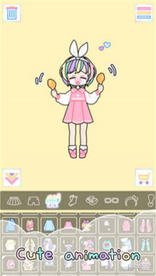 Pastel Girl游戏