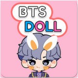 BTS Doll