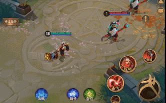 决战平安京黑童子新皮肤黑之火鲤即将上线