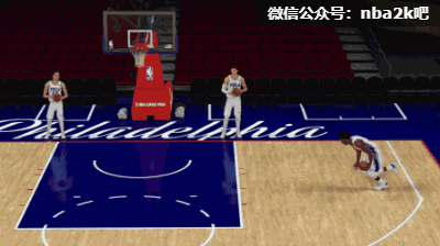 《nba2k19》怎么转身后仰跳投?转身后仰跳投操作介绍