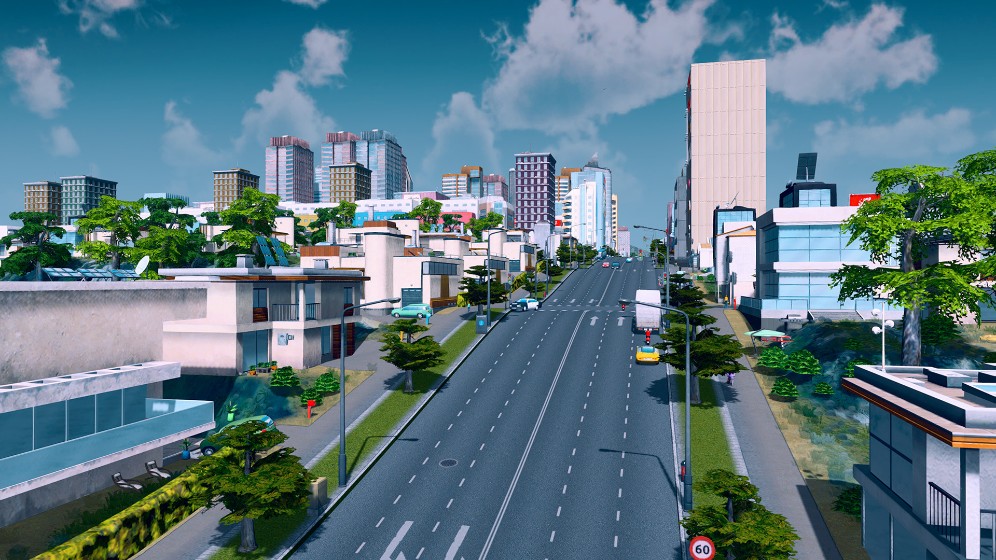城市天际线最新攻略城市天际线tmpe道路红绿灯设置教程