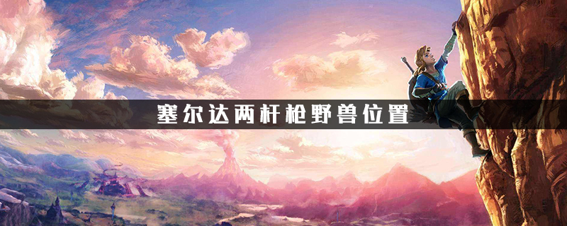 塞尔达两杆枪野兽位置