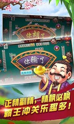 星悦河池麻将记牌器下载1