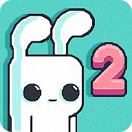 抖音像素兔子吃萝卜下载 v1.4.0 安卓版