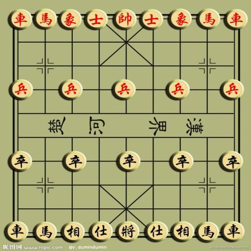 中国单机象棋