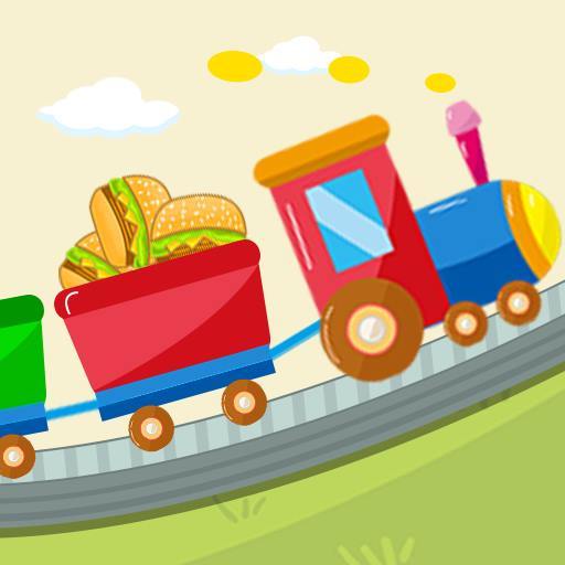 儿童模拟小火车