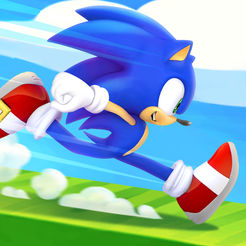 Sonic Runners AdventureIOS版