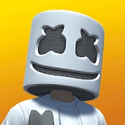 Marshmello Music Dance