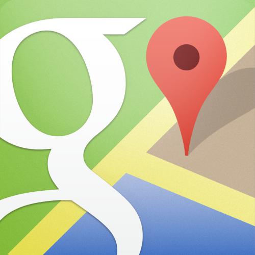 谷歌地图app