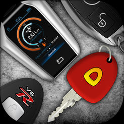 汽车钥匙和发动机的声音 V1.0.1 安卓版