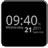 半透明简洁时钟 Typo Clock Pro v1.1.3 V1.1.3 安卓版