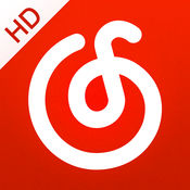 网易云音乐HDios版 V1.6.2 苹果版