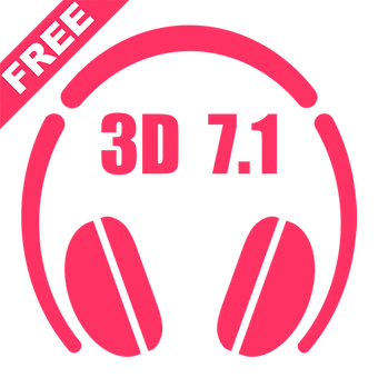 3D环绕7.1音乐播放器（免费）