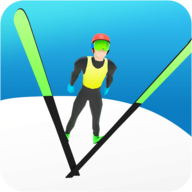 滑雪跳跃18SkiJump18