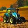 农用拖拉机模拟器2020