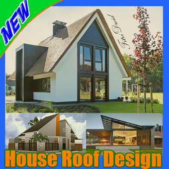 屋顶设计House Roof Design
