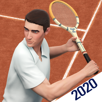 网球世界：咆哮的20年代