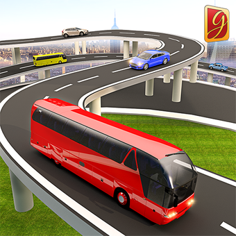 驾驶游戏-3D驾驶：公车游戏