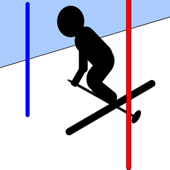 滑雪场Skivoid