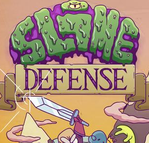 防粘液Slime Defense