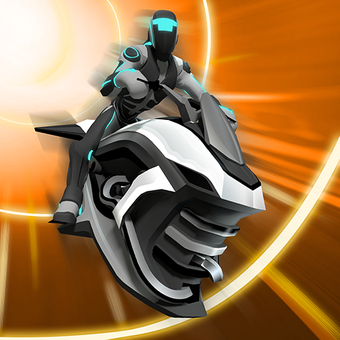 重力车手Gravity Rider