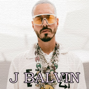 巴尔文-罗霍J Balvin - Rojo