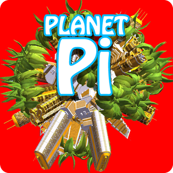 行星πPlanet Pi