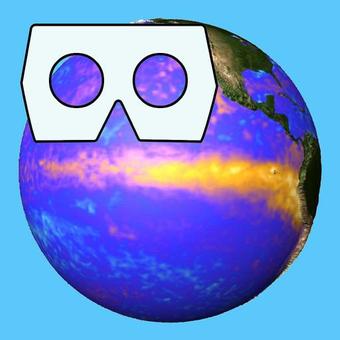 气象虚拟现实Meteo VR