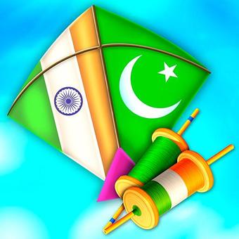 印度与巴基斯坦风筝飞行冒险