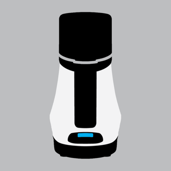 智能暖瓶器Smart Bottle warmer