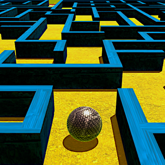 史诗迷宫球3D迷宫