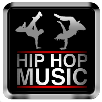 嘻哈音乐Hip Hop Music