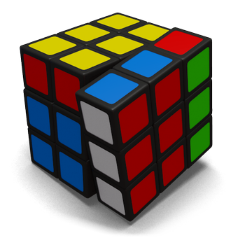 3x3立方体解算器3x3 Cube Solver