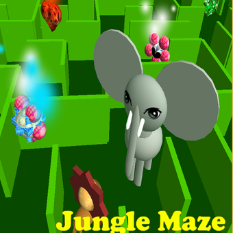 丛林迷宫Jungle Maze