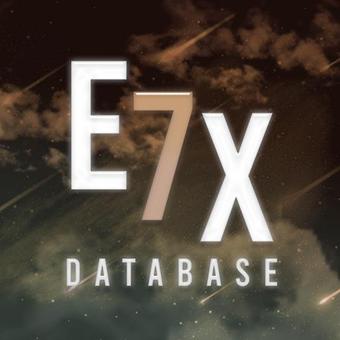 E7X数据库E7X Database