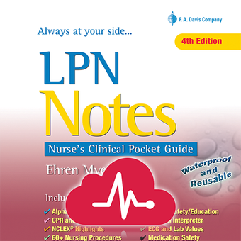 LPN注释LPN Notes