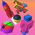 Toy Color 3D玩具颜色3D