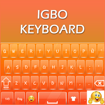 Igbo键盘Igbo keyboard