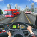 现代城市公交车驾驶模拟