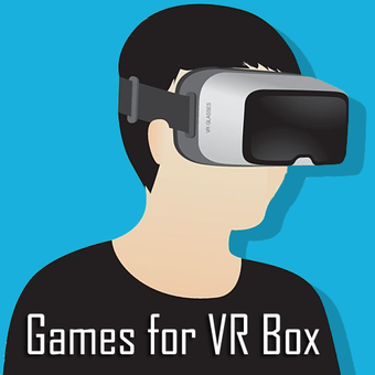 虚拟现实游戏盒Games for VR Box