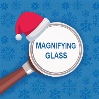 放大镜Magnifying Glass