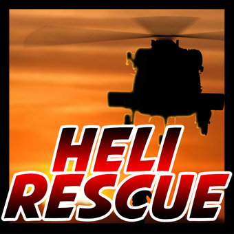 救援直升机Heli Rescue
