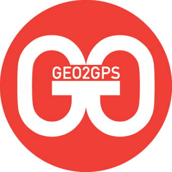 地理2gps Geo2GPS