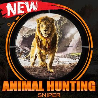 动物狩猎3D:2020野动物射击