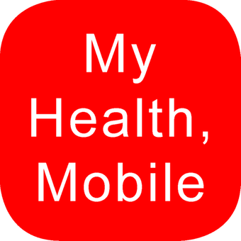 我的健康，手机My Health, Mobile