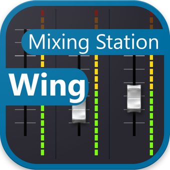 数字调音台Mixing Station Wing