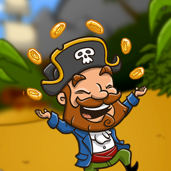 海盗币地Pirate Coinland