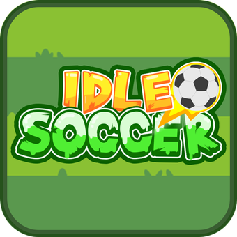懒散的足球Idle Soccer