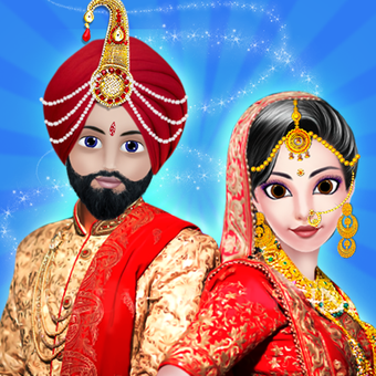 旁遮普婚礼Punjabi Wedding