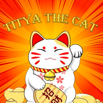 猫蒂蒂亚Titya the Cat